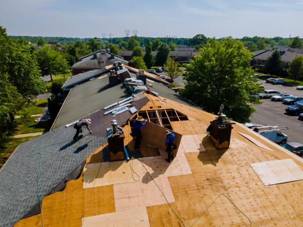24/7 Emergency Storm Damage Roof Repair experts in Corvallis, OR