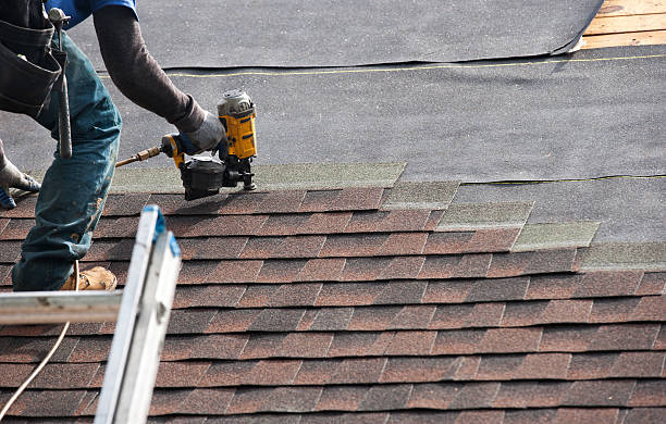 Licensed Storm Damage Roof Repair service in Corvallis, OR - Brentwood Metal Roofing